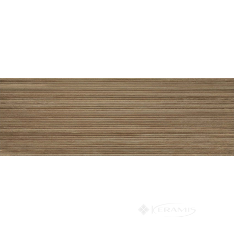 Плитка Baldocer LarchWood 40x120 brown mat rect