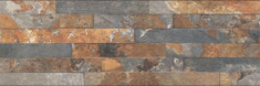 плитка Cerrad Stone Kallio 45x15 rust