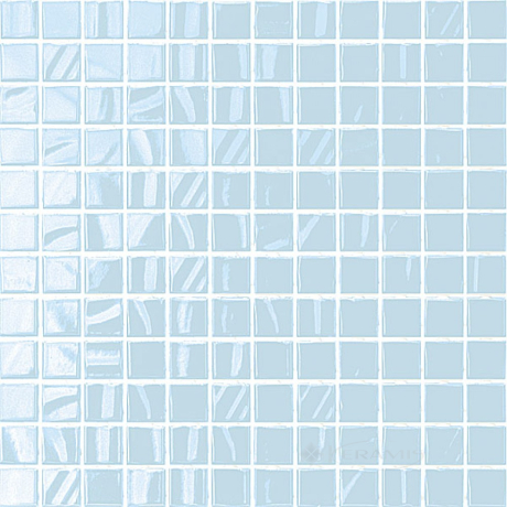 Мозаика Kerama Marazzi Темари 29,8x29,8 бледно-голубой (20057 N)