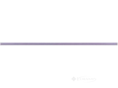 фриз Rako Charme 60x1,5 фиолетовый (WLASW004)