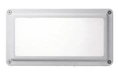 светильник настенный Cristher Gamma, белый (GN 119C-G05X1A-01)