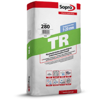 клей для плитки Sopro TR цементна основа, 25 kg (280/25)