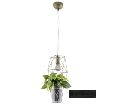 подвесной светильник Trio Plant (301000167)