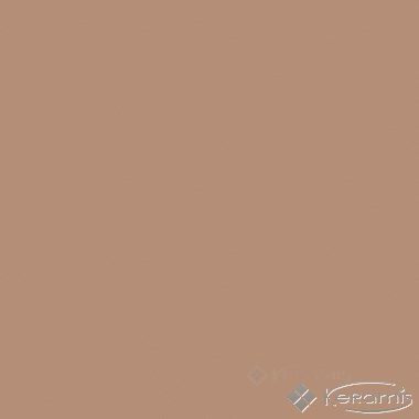 Плитка Kerama Marazzi Креп 42x42 коричневый обрезной (TU003900R)