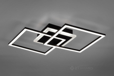 светильник потолочный Reality Venida, черный матовый, LED (R62793132)