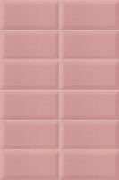 плитка Mainzu Plus Bissel 10x20 pink
