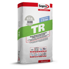 клей для плитки Sopro TR цементна основа, 25 kg (414/25)