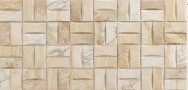 Плитка STN Ceramica Cross Marble 25x50 Crema