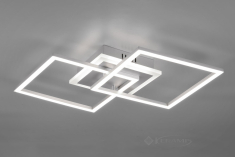 светильник потолочный Reality Venida, титан, LED (R62793187)