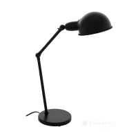 настольная лампа Eglo Exmoor черный (49041)