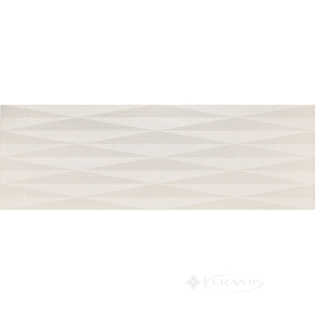 Декор Newker Dream 29,5x90 white (200204)