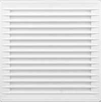 вентиляционная решетка AirRoxy AKUSzS 170x170 125 white (02-247)