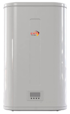 водонагреватель EWT Clima Flach E AWH/E 80 965x560x306, белый, мокрый тен