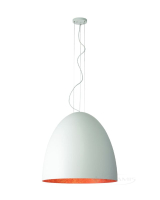 светильник потолочный Nowodvorski Egg XL white-copper (10325)