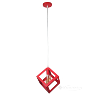 подвесной светильник Levistella красный (756PR160-1 RD)