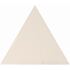 плитка Equipe Scale 10,8x12,4 Triangolo cream (23814)