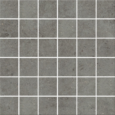 Мозаика Cersanit Highbrook 29,8x29,8 dark grey (ND1052-015)