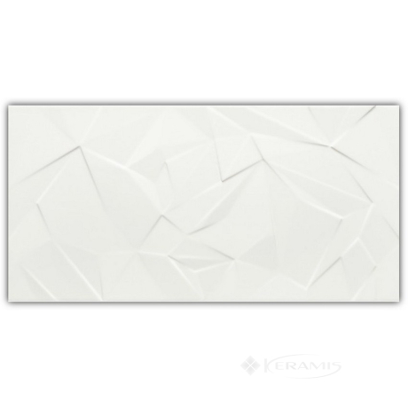 Плитка Classica Paradyz Synergy 30x60 bianco structure B