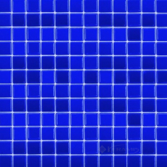 мозаика Vidrepur Colors (803) 31,5x31,5 navy blue