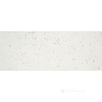 плитка La Platera Goldstone 35x90 snow mat rect