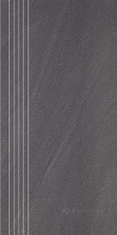 ступень Paradyz Arkesia 29,8x59,8 grafit mat