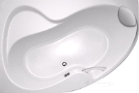 ванна акриловая Ravak Rosa II 160x105 левая (CM21000000)
