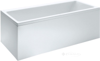 ванна акриловая Laufen Pro 160x70 правая, с панелью (H2339550000001)