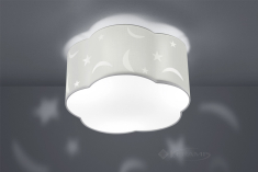 светильник потолочный Trio Mooney, белый, 40 см, 3 лампы (602300301)
