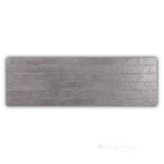 плитка Ecoceramic Newton 30x90 graphite Rlv