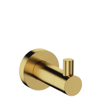 гачок Omnires Modern Project brushed brass (MP60110BSB)