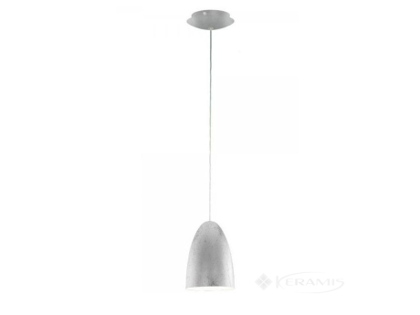 Подвесной светильник Eglo Sarabia Pro Ø160 silver (62083)