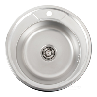 кухонна мийка Platinum 49x49x17 декор (SP000007854)