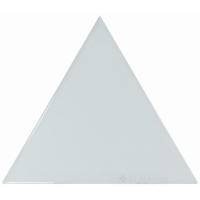 плитка Equipe Scale 10,8x12,4 Triangolo sky blue (23818)