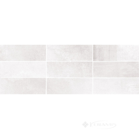 Плитка Keraben Priorat 25x70 concept blanco (KHWZA020)