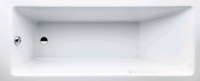ванна акриловая Laufen Pro 170x70 на каркасе (H2309510000001)
