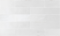 плитка Equipe Tribeca 6x24,6 gypsum white