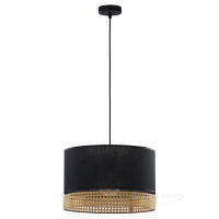 подвесной светильник TK Lighting Paglia black (6543)