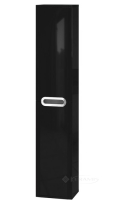 пенал подвесной Ювента Prato 33,2x25,6x170 черный (PrP-170)