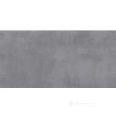 плитка Geotiles Cemento 30x60 gris mat rect
