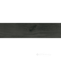 плитка Keraben Madeira 24,8x100 negro lappato (GMD4404K)