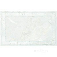 плитка Cersanit Glam Frame 25x40 белая