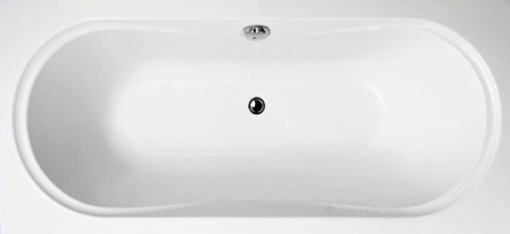 Ванна акриловая Vagnerplast Briana 180 прямоугольная (VPBA180BRI2X-01)