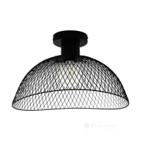 светильник потолочный Eglo Pompeya 45x44 черный (43303)