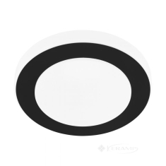 светильник потолочный Eglo Carpi LED черный (33682)