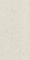 ступень Paradyz Moondust(Macroside) 29,8x59,8 bianco mat