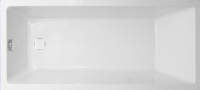 ванна акриловая Vagnerplast Cavallo 150 прямоугольная (VPBA157CAV2X-01)