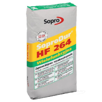 клей для плитки sopro цементна основа, 25 kg (264HF /25)