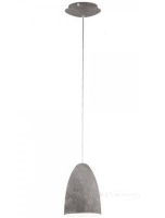 подвесной светильник Eglo Sarabia Pro Ø160 grey (62085)