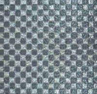 мозаика Grand Kerama 30х30 (1,5х1,5) шахматка серый (647)