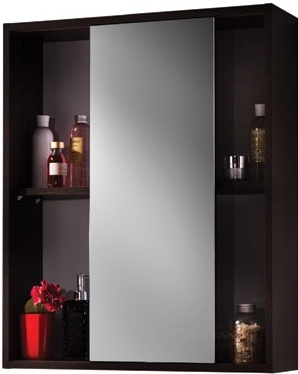 Зеркальный шкафчик Коломбо Лотос 65x17x80 (F14230001)
